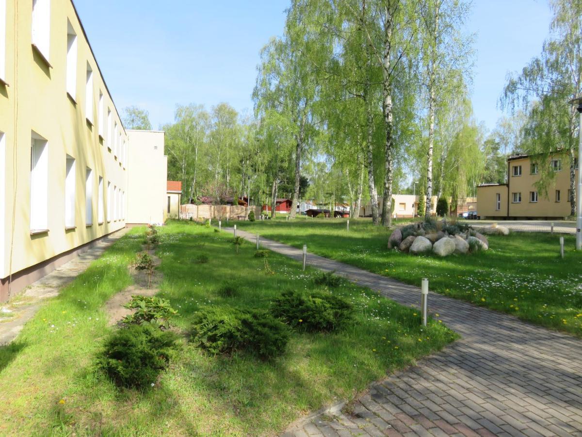 Fala Na Wyspie Gdańsk Extérieur photo