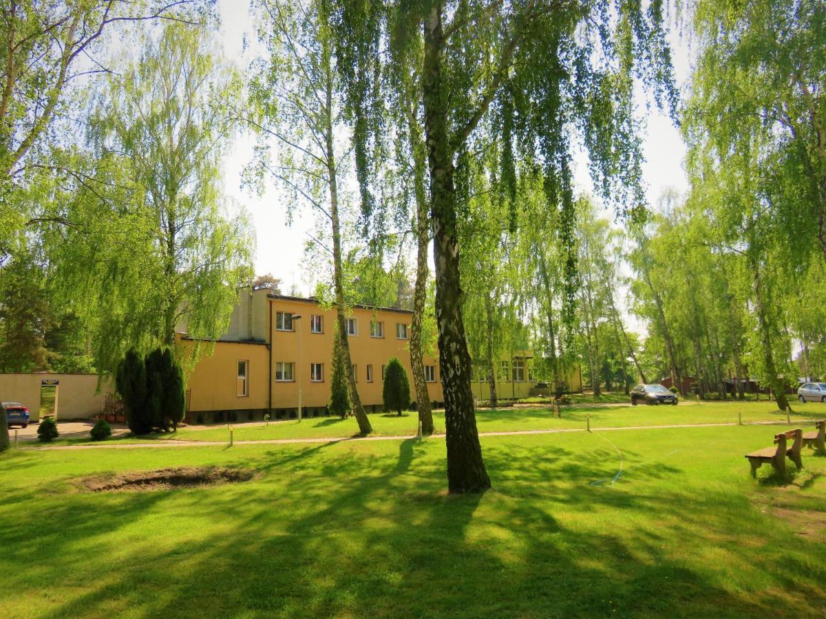 Fala Na Wyspie Gdańsk Extérieur photo