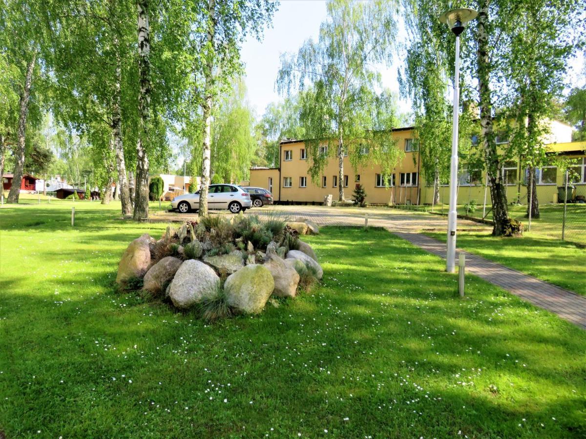Fala Na Wyspie Gdańsk Extérieur photo