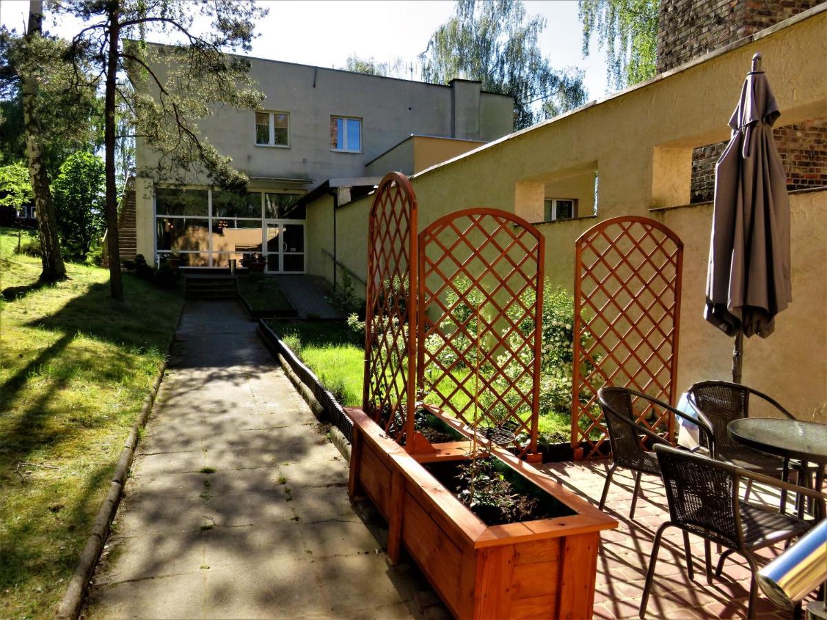 Fala Na Wyspie Gdańsk Extérieur photo