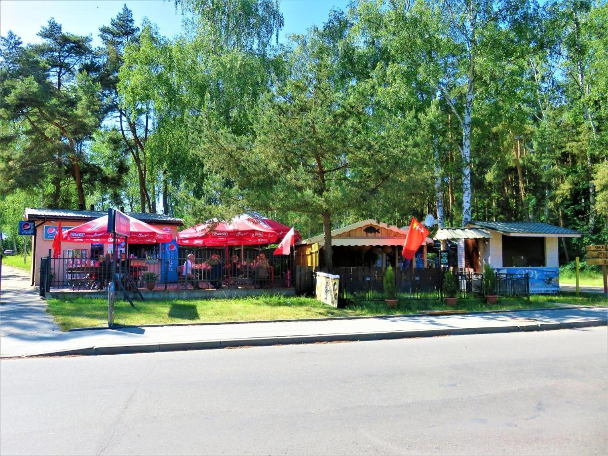 Fala Na Wyspie Gdańsk Extérieur photo