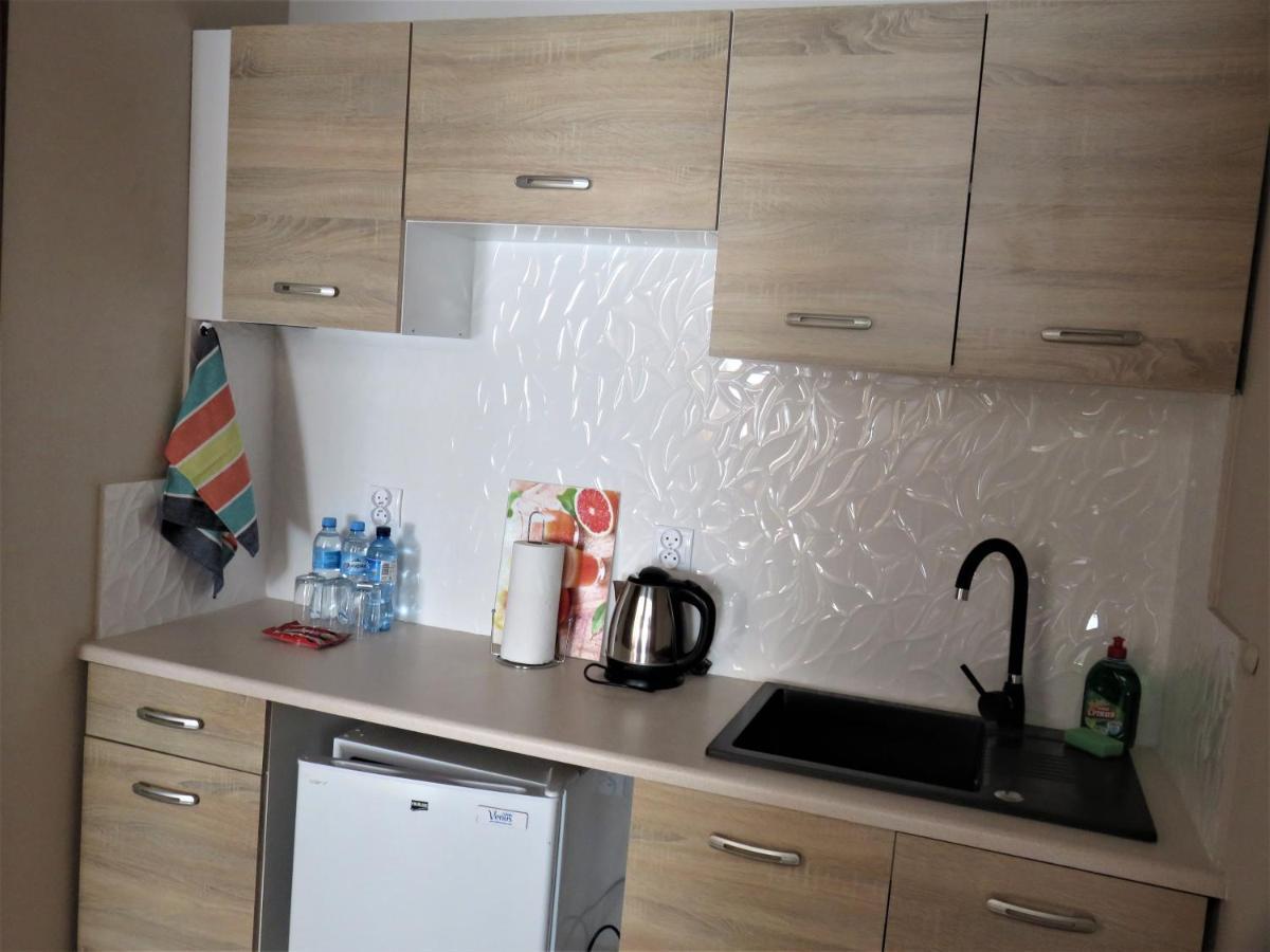Fala Na Wyspie Gdańsk Extérieur photo